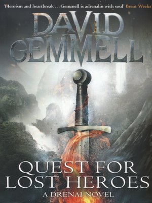 cover image of Quest for lost heroes